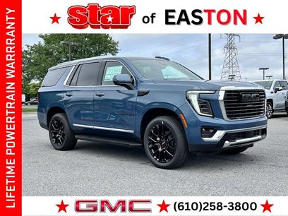 New 2026 GMC Yukon Elevation w/ Elevation Premium Package