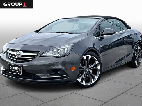 Used 2016 Buick Cascada Premium image 1