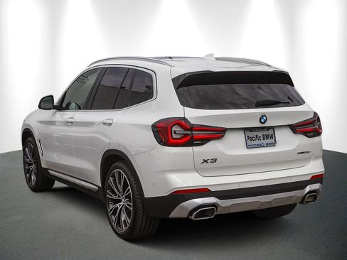 Used 2023 BMW X3 xDrive30i w/ Premium Package AWD/4WD image 4