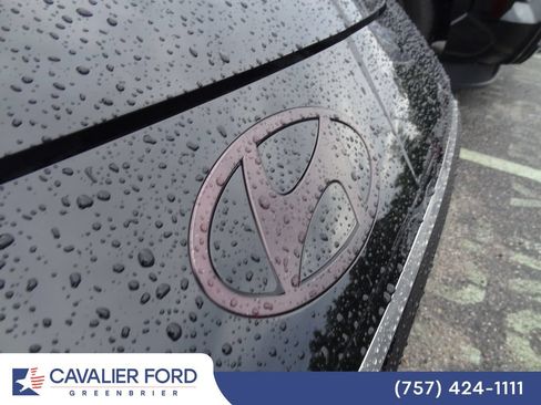 Used 2024 Hyundai Elantra N FWD image 14