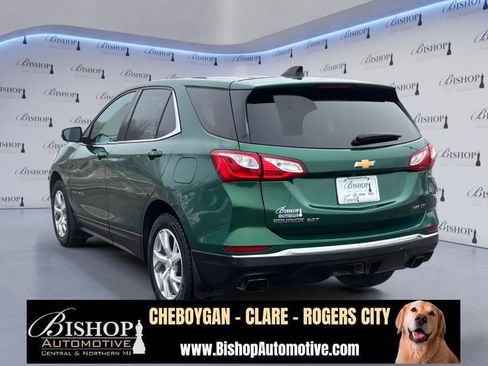Used 2018 Chevrolet Equinox LT image 20