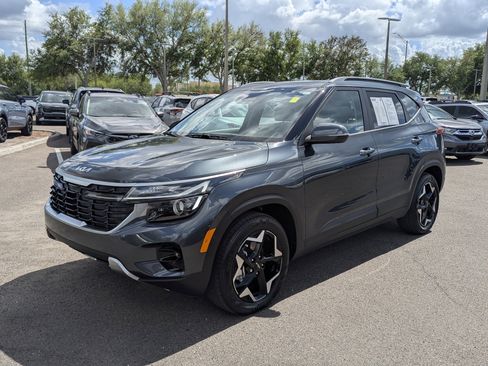 Certified 2026 Kia Seltos S image 8