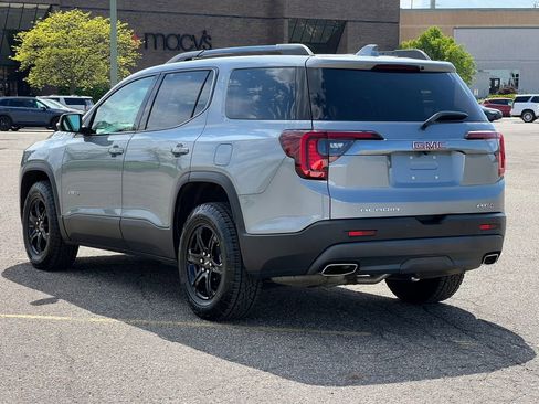 Certified 2023 GMC Acadia AT4 w/ Technology Package AWD/4WD image 13