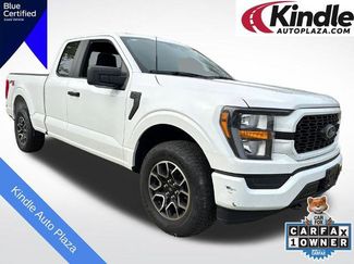 Certified 2023 Ford F150 XL w/ STX Appearance Package AWD/4WD 360° Tour