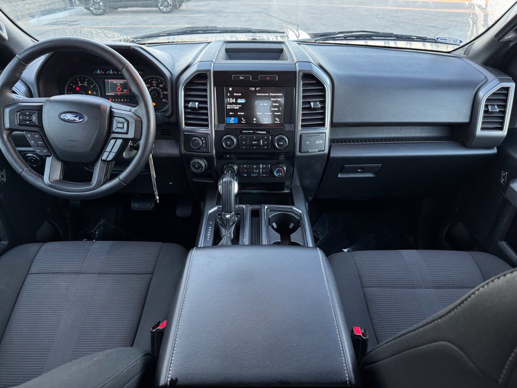 Used 2017 Ford F150 XLT w/ Equipment Group 302A Luxury AWD/4WD image 13