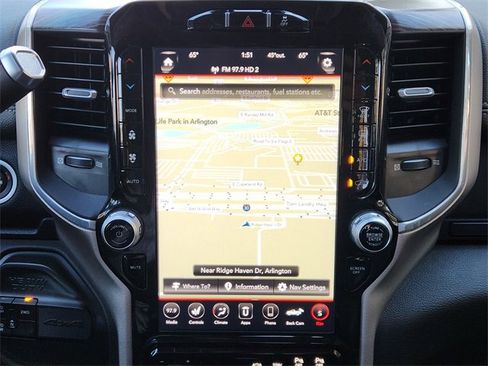 Used 2021 RAM 2500 Laramie image 14