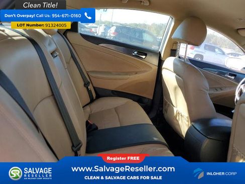 Used 2015 Hyundai Sonata Limited image 13