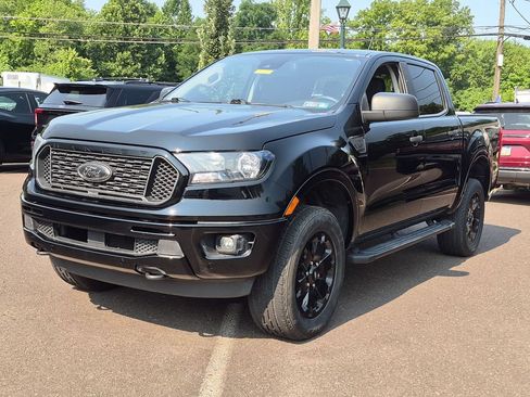 Certified 2021 Ford Ranger XLT w/ Equipment Group 301A Mid AWD/4WD image 2