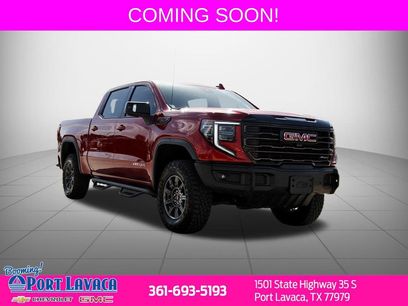 Used 2024 GMC Sierra 1500 AT4X