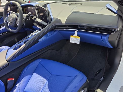 New 2026 Chevrolet Corvette Stingray Premium Conv w/ 3LT RWD image 7