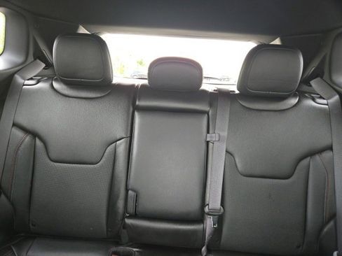 Used 2024 Jeep Compass Trailhawk w/ Trailhawk Elite Group image 44