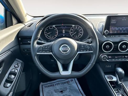 Used 2021 Nissan Sentra SV image 12