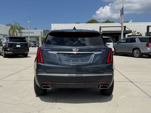 Used 2021 Cadillac XT5 Luxury FWD image 4