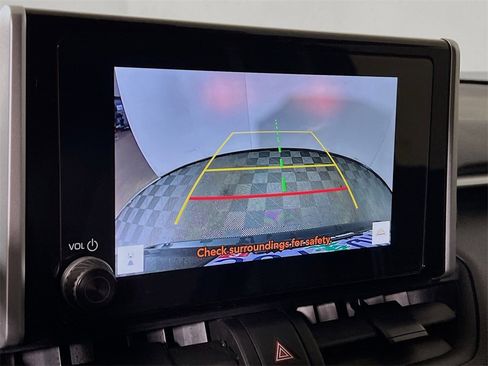 Certified 2025 Toyota RAV4 XLE w/ Convenience Package image 12