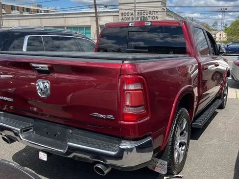 Used 2021 RAM 1500 Laramie AWD/4WD image 5