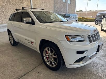 Used 2015 Jeep Grand Cherokee Summit w/ Platinum Series Group