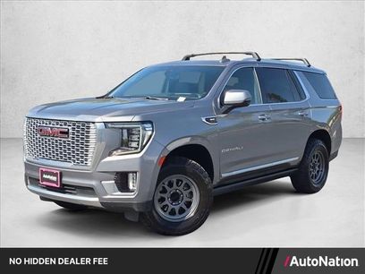 Used 2021 GMC Yukon Denali w/ Denali Ultimate Package