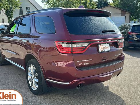 Used 2021 Dodge Durango Citadel w/ Premium Entertainment Group image 6