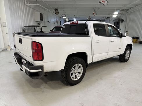 Used 2021 Chevrolet Colorado LT w/ LT Convenience Package image 5