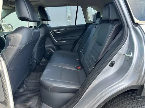 Certified 2024 Toyota RAV4 XLE Premium w/ Weather Package AWD/4WD image 9