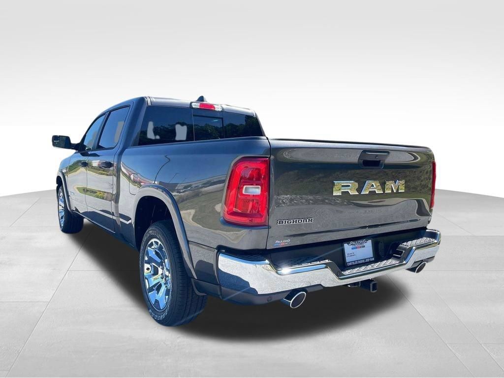 New 2026 RAM 1500 Big Horn RWD image 7