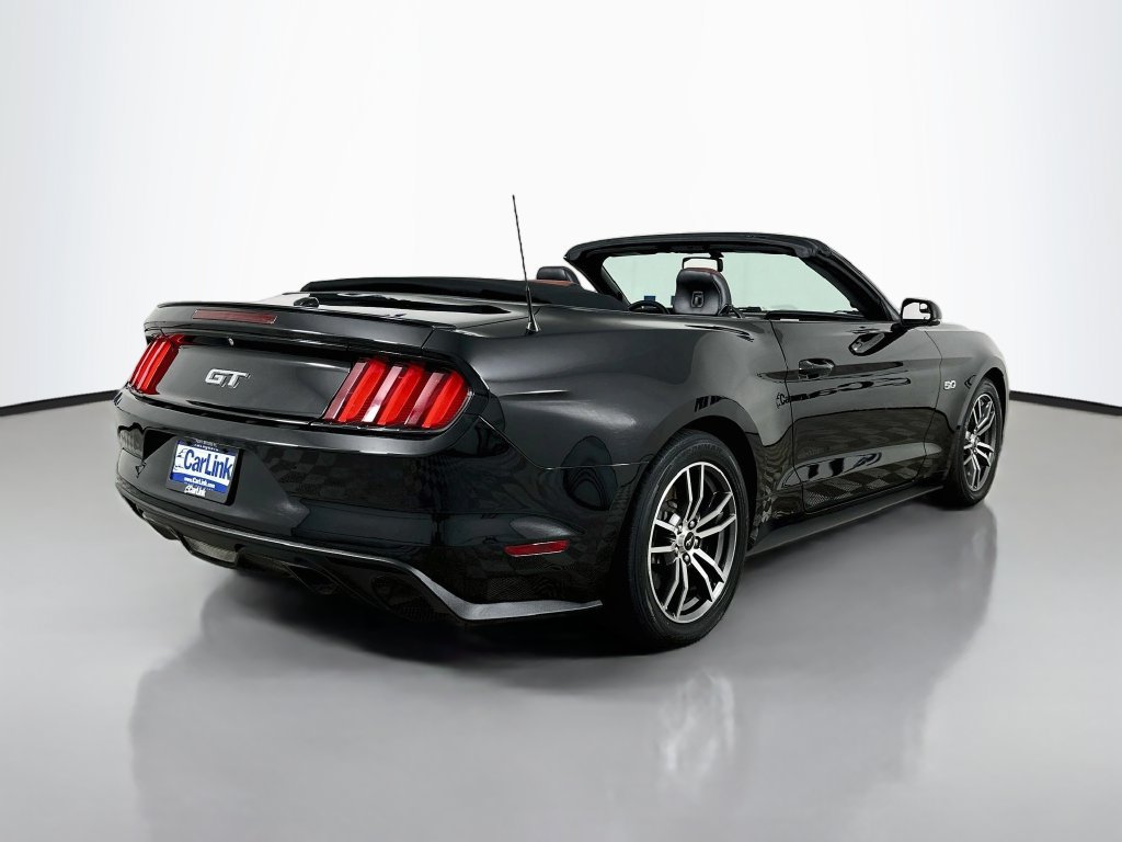 Used 2017 Ford Mustang GT Premium RWD image 8