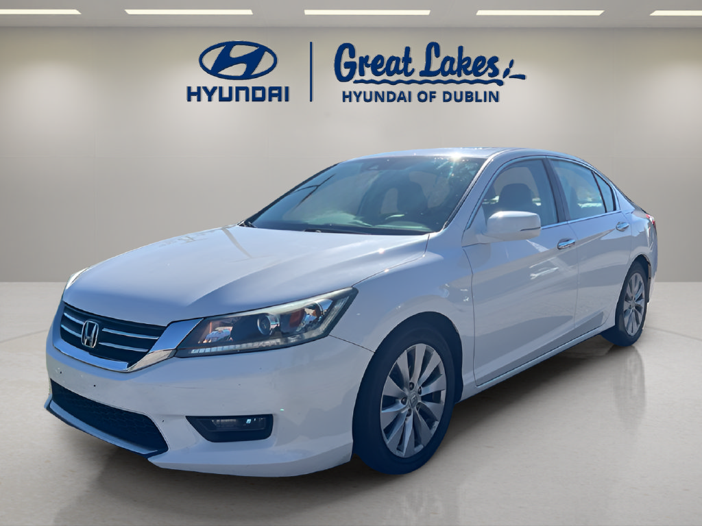 Used 2015 Honda Accord EX-L image 1