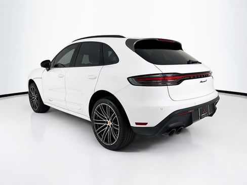 Certified 2024 Porsche Macan Turbo AWD/4WD image 3
