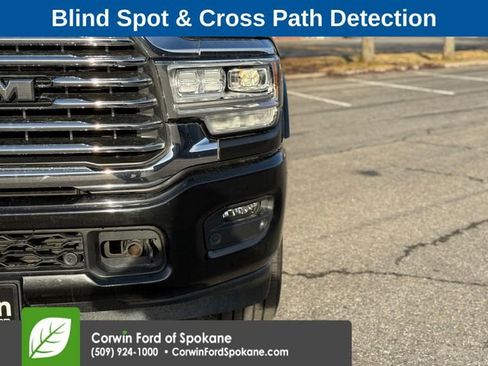 Used 2022 RAM 2500 Limited image 8