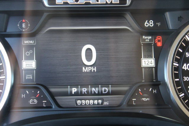 Used 2019 RAM 1500 Laramie AWD/4WD image 26