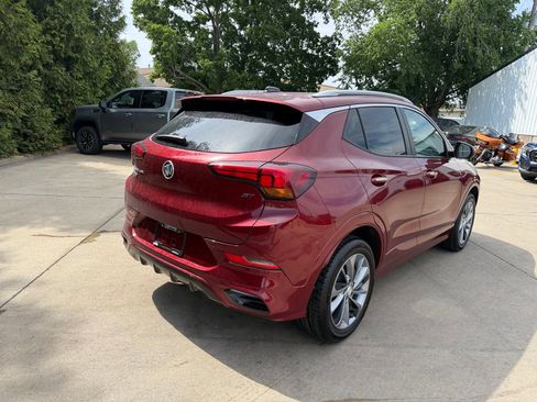 Used 2023 Buick Encore GX Select w/ Sport Touring Package FWD image 8