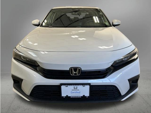 Certified 2024 Honda Civic LX image 10