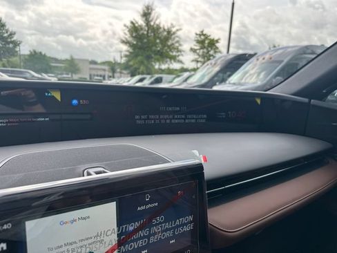 New 2026 Lincoln Nautilus Reserve w/ Jet Appearance Package AWD/4WD image 25
