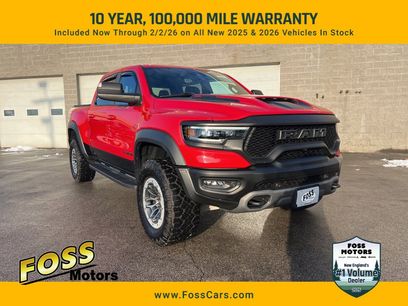 Used 2022 RAM 1500 TRX w/ TRX Level 2 Equipment Group