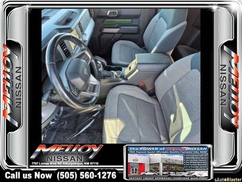 Used 2023 Ford Bronco Outer Banks AWD/4WD image 19