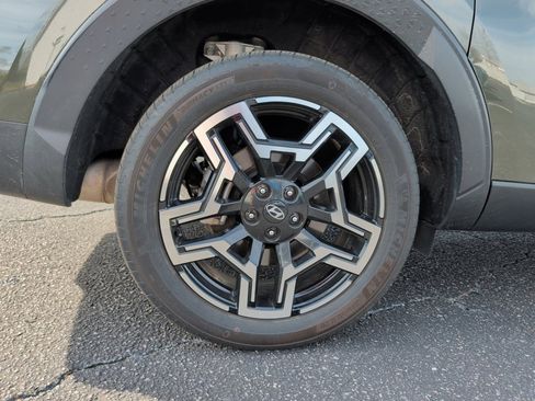 Certified 2025 Hyundai Santa Cruz Limited image 23