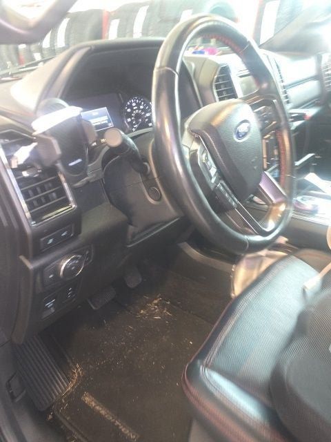 Used 2021 Ford Expedition Limited AWD/4WD image 10