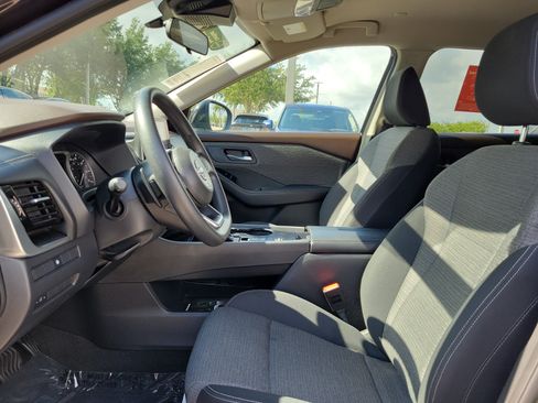 Certified 2023 Nissan Rogue SV FWD image 12