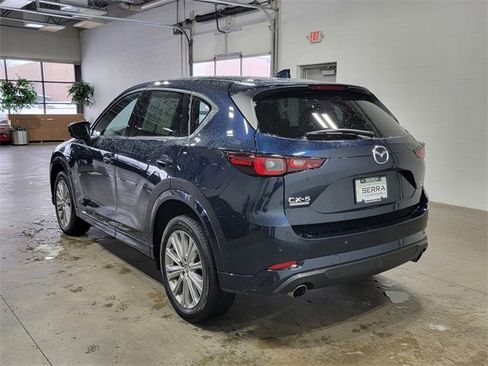 Certified 2023 MAZDA CX-5 Signature image 7