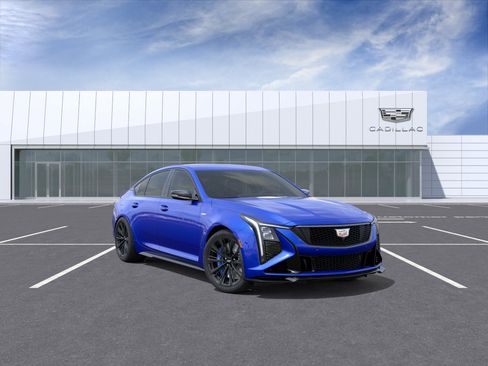 New 2026 Cadillac CT5 V Blackwing RWD image 2
