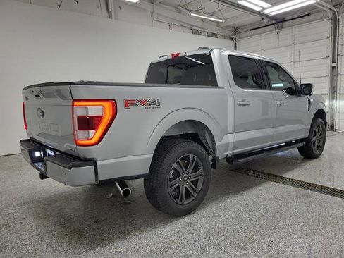 Used 2022 Ford F150 Lariat w/ Max Trailer Tow Package image 3