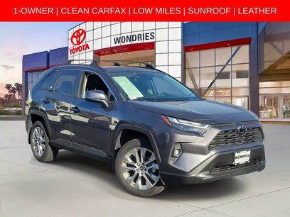 Used 2024 Toyota RAV4 XLE Premium