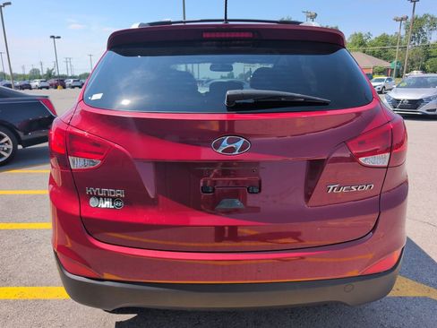 Used 2012 Hyundai Tucson GLS FWD image 6