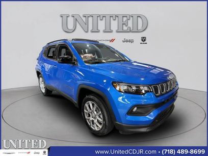 Used 2023 Jeep Compass Latitude w/ Sun and Sound Group