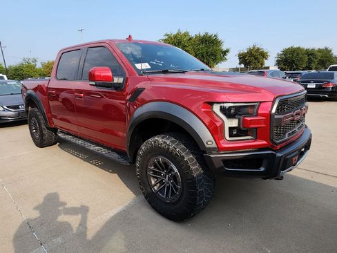 Used 2020 Ford F150 Raptor w/ Equipment Group 802A Luxury AWD/4WD image 3