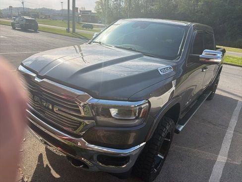 Used 2022 RAM 1500 Laramie image 1
