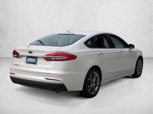Used 2020 Ford Fusion SEL image 5