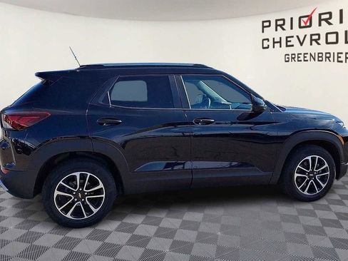 Used 2026 Chevrolet TrailBlazer LT w/ Driver Confidence Package image 9