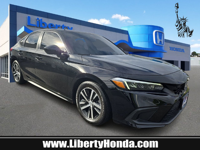 Used 2024 Honda Civic LX image 1