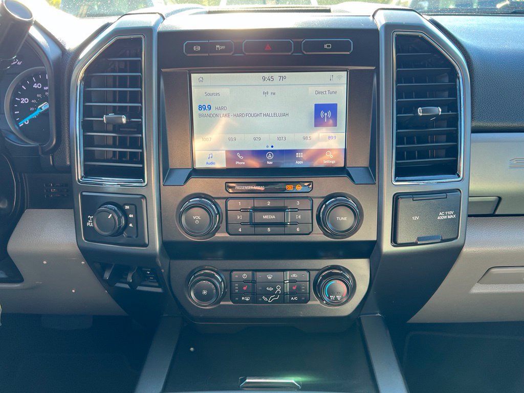 Used 2021 Ford F250 XLT w/ XLT Premium Package AWD/4WD image 27